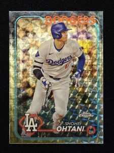 TOPPS CHROMEの値段と価格推移は？｜4088件の売買データからTOPPS