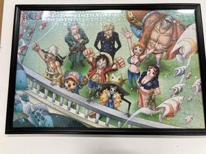 ワンピース パズル 完成の値段と価格推移は？｜2件の売買データから