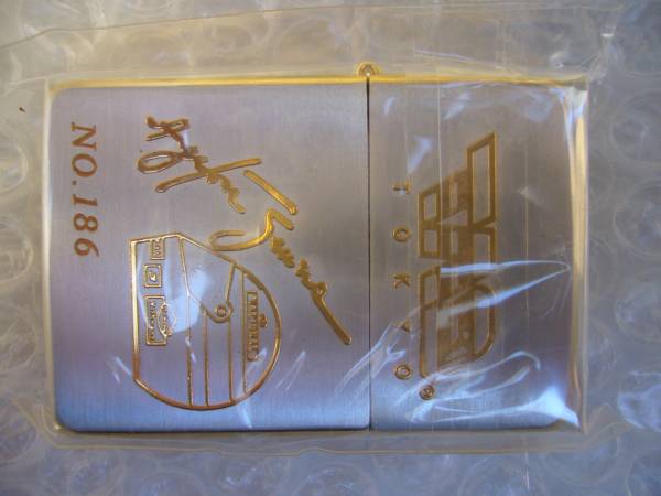 F1 アイルトンセナ ZIPPO ジッポ ライター(F1)｜売買された 