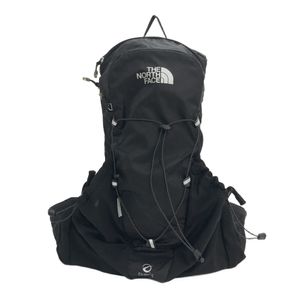 THE NORTH FACE ザ ノースフェイス NM61527 ランニングバッグ リュック ブラック系 [2401