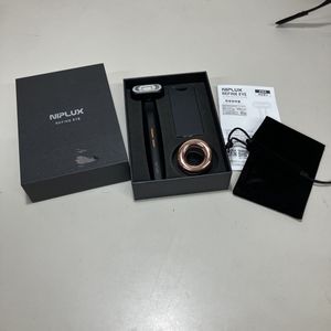 ロ801-538 NIPLUX REFINE EYE ニップラックス リファインアイ 目元美顔器 NP-RF24BK-S1 2