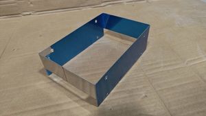 インタークーラー導風板　50ｍｍボディーリフト用　ジムニー　JA11