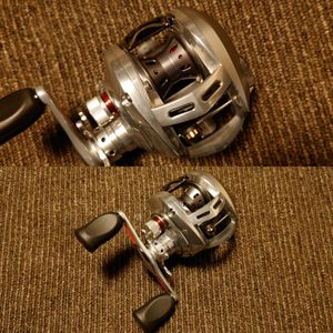 希少超美品ダイワ x メガバス x アイズファクトリー 05 アルファス ito 103-Ai KTF SLP