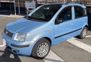 6万キロ 検27/12まで フィアットパンダ マキシ サンルーフ付き