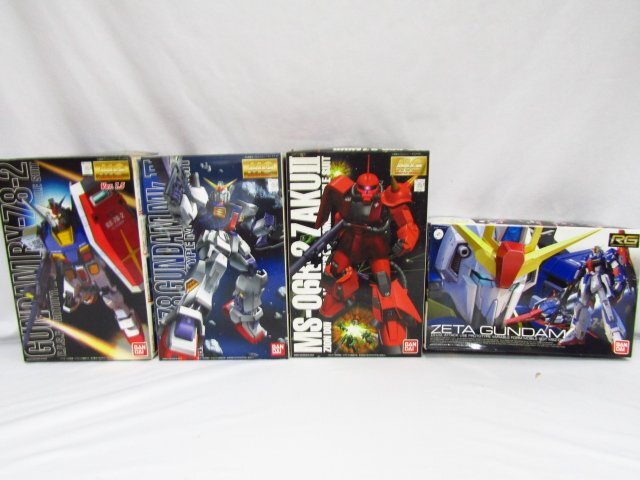 Zガンダム4の値段と価格推移は？｜6件の売買データからZガンダム4の