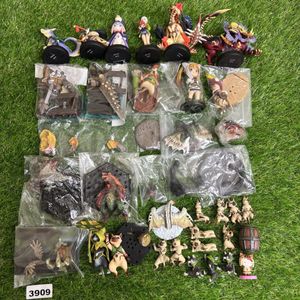 モンスターハンター フィギュア セットのYahoo!オークション(旧