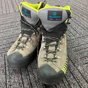◆1円～◆ スカルパ　リベレ HD EU45　トレッキングシューズ　29cm　登山用品　アウトド