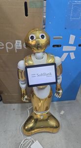 pepper ソフトバンクの値段と価格推移は？｜3件の売買データからpepper