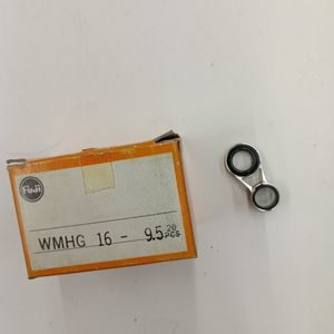 未使用品 フジガイド Fuji guide WMHG 16-9.5 振出 磯 遠投 船 投竿 CCWMOG相当