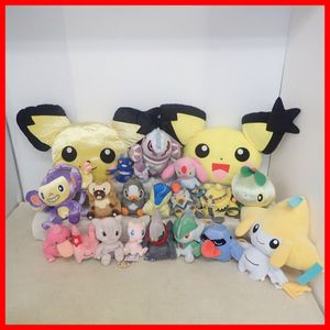 ミュウツー ぬいぐるみ ポケモンの値段と価格推移は？｜18件の売買