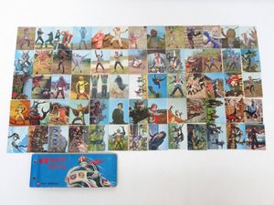 旧仮面ライダーカードの値段と価格推移は？｜56件の売買データから旧