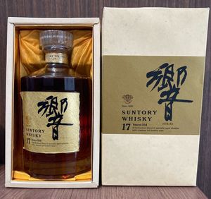 響 ゴールドラベルのYahoo!オークション(旧ヤフオク!)の相場・価格を