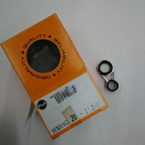 未使用品 フジガイド Fuji guide WMHG 20-11.2 振出 磯 遠投 船 投竿 CCWMOG相当