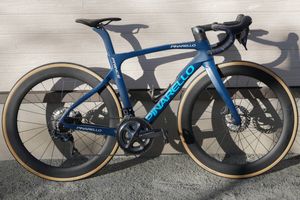 ピナレロ PINARELLO PRINCE DISK　ULTEGRA R8070 WH 8170 ロードバイク size49