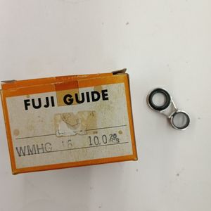 未使用品 フジガイド Fuji guide WMHG 16-10 振出 磯 遠投 船 投竿 CCWMOG相当