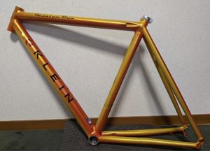 KLEIN Quantum Race Made in USAアルミフレームセット　サイズ55