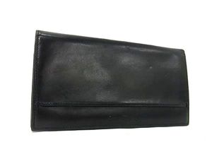 1円 Salvatore Ferragamo フェラガモ 二つ折り 長財布 ウォレット 小銭入れ 札入れ カー