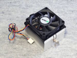 ＡＭＤ純正 Socket AM2 CPU クーラー 中古・取外品