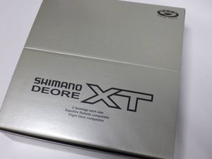 ガチ処分！シマノ 長期在庫品 SL-M750 DEORE XT
