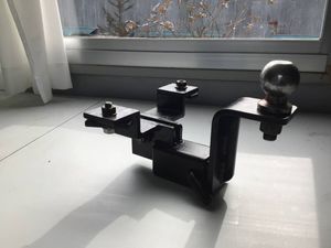 タントヒッチメンバー