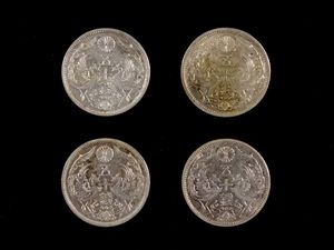 大正14年 50銭の値段と価格推移は？｜19件の売買データから大正14年 50