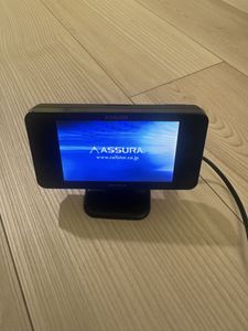 送料無料セルスター GPSレーダー探知機 ASSURA CELLSTAR AR-47LA