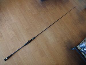 メジャークラフト　ジャイアントキリング GKJ-B64/3SP　定価\18,500　ベイト