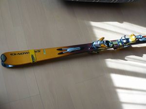 サロモン SCREAM10 Pilot170cm