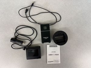 中古 コムテック オゾン発生器 消臭 除菌 JD1000 自動車