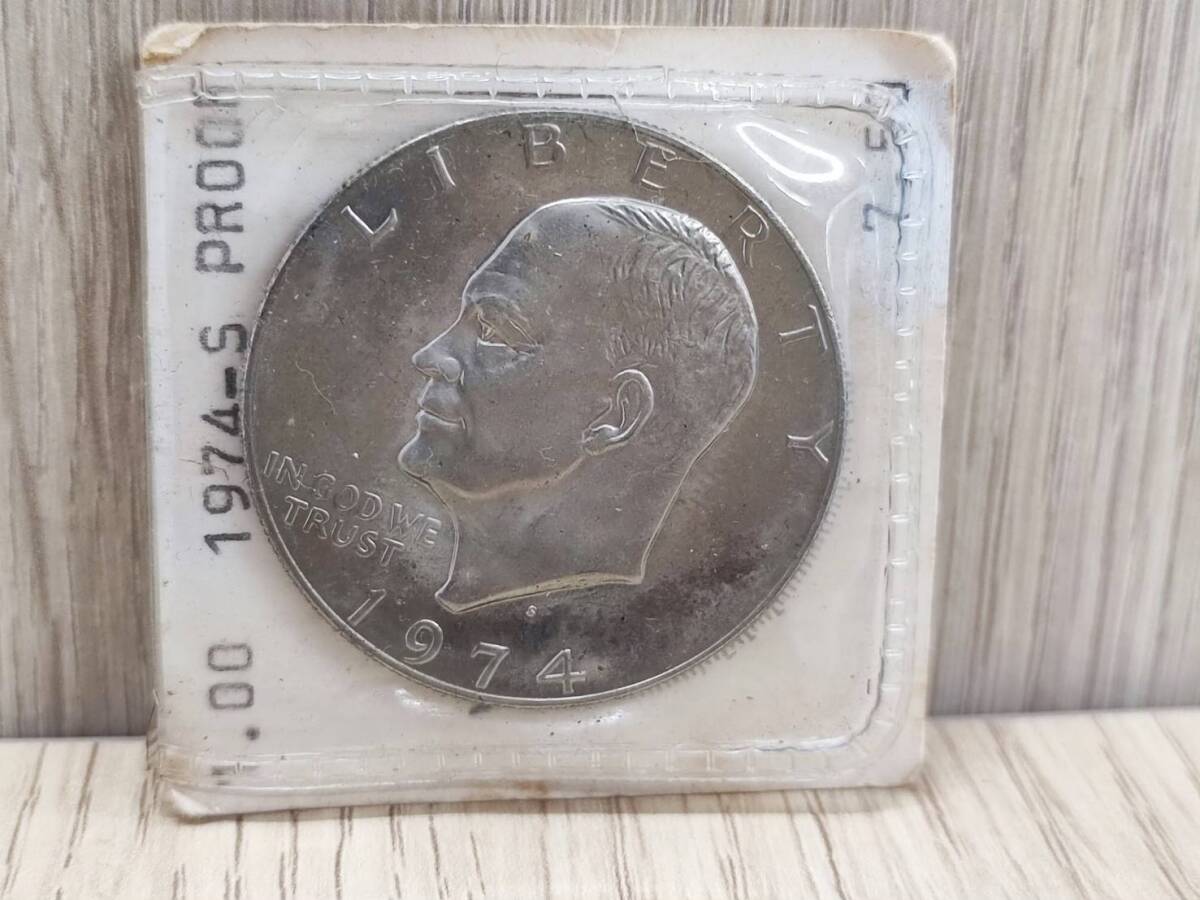 アメリカ 1ドル 1974年の値段と価格推移は？｜12件の売買データから