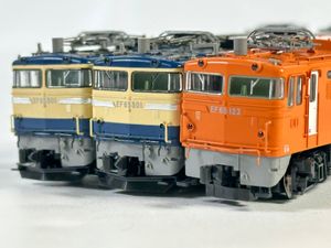 EF65形電気機関車の値段と価格推移は？｜33件の売買データからEF65形