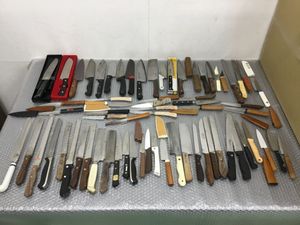 有次 包丁のYahoo!オークション(旧ヤフオク!)の相場・価格を見る