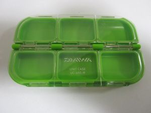 ダイワ　ユニットケース　UC-６００JR　小物入れ　②