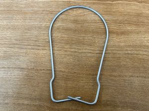 【送料185円 同梱OK】1970年1月製 コールマン 200A ベイル ハンドル 良品 パテペン年 ！