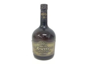 サントリーリザーブ 10年の値段と価格推移は？｜6件の売買データから