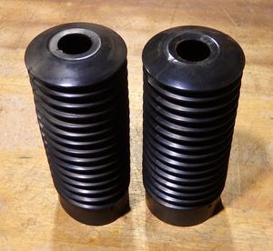 送料600円♪ 車高調 用 ブリッツ ダスト ブーツ 高さ14cm ID20mm 2本 BLITZ