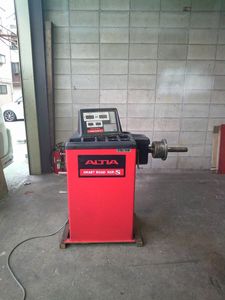 ホイールバランサー　小野谷機工　SMART ROAD NSR-S