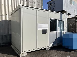 プレハブのYahoo!オークション(旧ヤフオク!)の相場・価格を見る｜Yahoo 