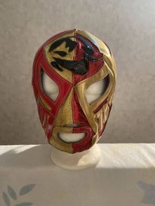 ザ・コブラ試合用マスク