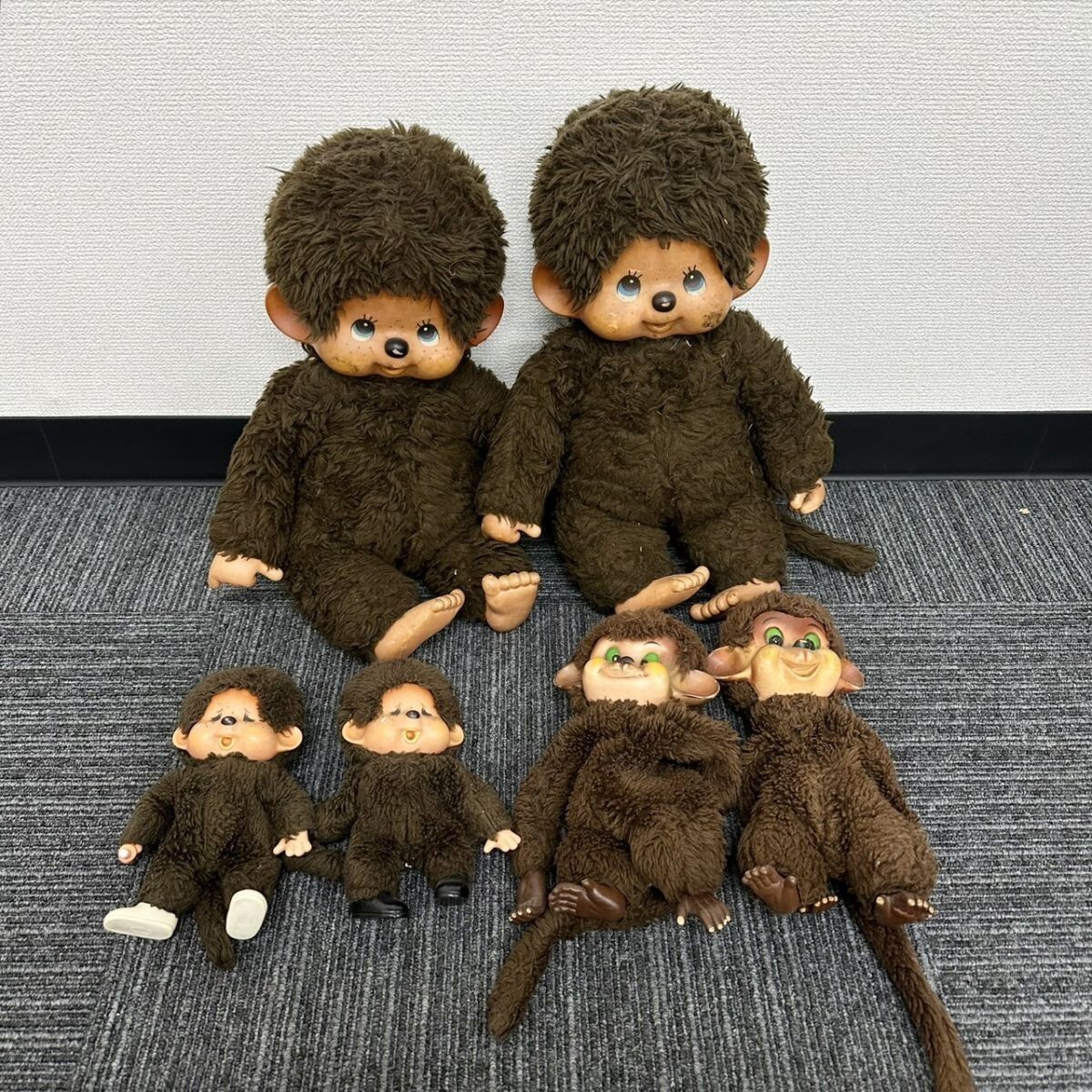 くたくたモンキーの値段と価格推移は？｜1件の売買データからくたくた