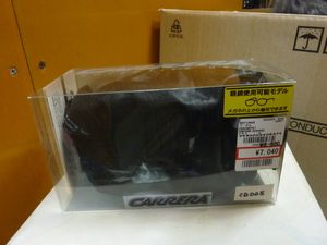 [ CARRERA / 50080P E ]スノーゴーグル スキー/スノーボード 眼鏡使用可能対応モデル 送
