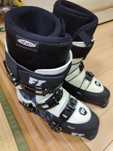 　FT（K2） DESCENDANT6 エフティー　ディセンダント6 27～27.5センチ