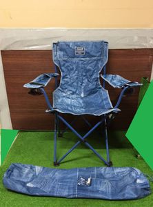 B-A13 コールマン Coleman ILリゾートチェア デニム インディゴレーベル 2000030437 ブル