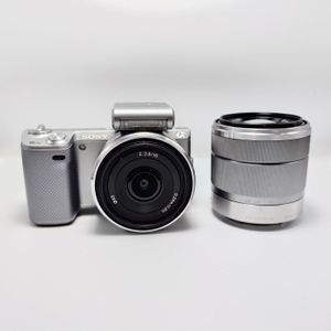 NEX-5の値段と価格推移は？｜196件の売買データからNEX-5の価値が
