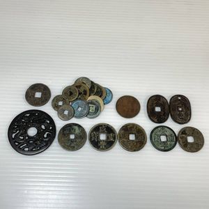 絵銭 周元通宝 中国古銭 周元通宝の値段と価格推移は？｜29件の売買データから周元通宝の価値が