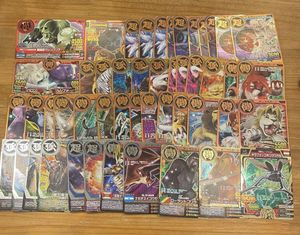 アニマルカイザー 金レアの値段と価格推移は？｜3件の売買データから