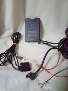 ★カロッツェリア ETCユニット　ND-DSRC2☆部品取りに　