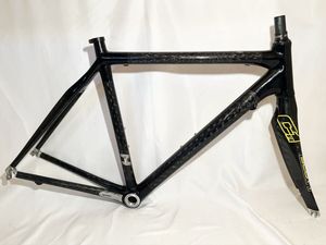 SCOTT CR1 team issue フルカーボン フレームセット スコット