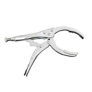 【送料250円】『L』径45mm-100mm 全長240mm オイル フィルター エレメント レンチ ロッキ