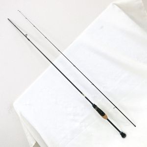Hn483531 ティクト　釣竿　SRAM Amateras　MSR-62XSS 中古・美品